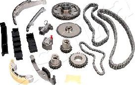 Ashika KCK116 - Kit de distribution par chaîne droxauto.com