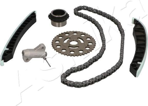 Ashika KCK129-1 - Kit de distribution par chaîne droxauto.com