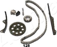 Ashika KCK128 - Kit de distribution par chaîne droxauto.com