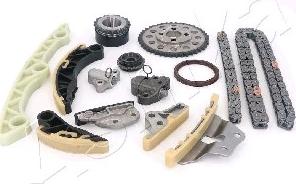 Ashika KCK302 - Kit de distribution par chaîne droxauto.com