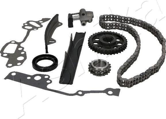 Ashika KCK-219 - Kit de distribution par chaîne droxauto.com