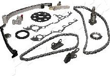 Ashika KCK213 - Kit de distribution par chaîne droxauto.com