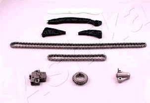 Ashika KCKK02 - Kit de distribution par chaîne droxauto.com