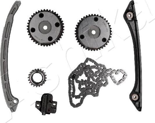 Ashika KCKL06 - Kit de distribution par chaîne droxauto.com