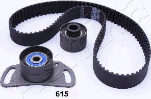 Ashika KCT615 - Kit de distribution droxauto.com