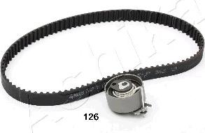 Ashika KCT126 - Kit de distribution droxauto.com