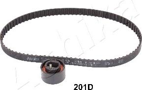 Ashika KCT201D - Kit de distribution droxauto.com