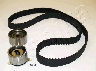 Ashika KCTK04 - Kit de distribution droxauto.com