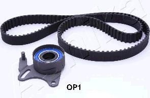 Ashika KCTOP1 - Kit de distribution droxauto.com