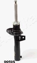 Ashika MA-00595 - Amortisseur droxauto.com