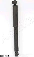 Ashika MA-00693 - Amortisseur droxauto.com