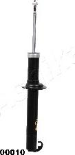Ashika MA-00010 - Amortisseur droxauto.com