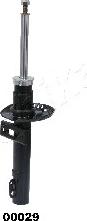 Ashika MA-00029 - Amortisseur droxauto.com