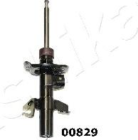 Ashika MA-00829 - Amortisseur droxauto.com