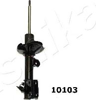 Ashika MA-10103 - Amortisseur droxauto.com