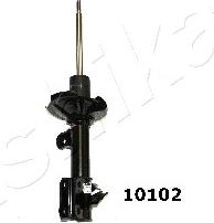 Ashika MA-10102 - Amortisseur droxauto.com