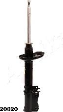 Ashika MA-20020 - Amortisseur droxauto.com