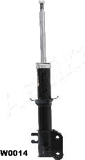 Ashika MA-W0014 - Amortisseur droxauto.com