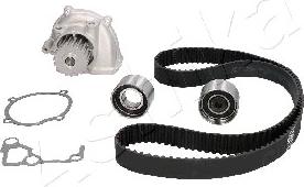 Ashika SKC327 - Pompe à eau + kit de courroie de distribution droxauto.com