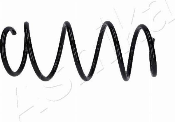 Ashika ZCA90025 - Ressort de suspension droxauto.com