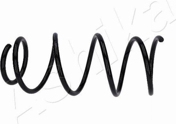 Ashika ZCA90070 - Ressort de suspension droxauto.com