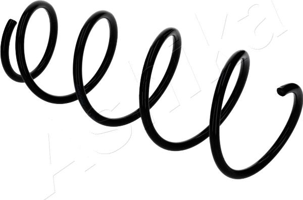 Ashika ZCA90193 - Ressort de suspension droxauto.com