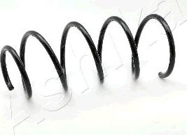 Ashika ZCA4001A - Ressort de suspension droxauto.com