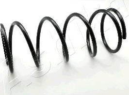 Ashika ZCA5961D - Ressort de suspension droxauto.com