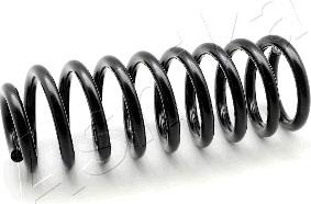 Ashika ZCA6999A - Ressort de suspension droxauto.com