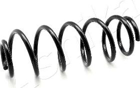 Ashika ZCA6416H - Ressort de suspension droxauto.com