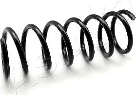 Ashika ZCA6662A - Ressort de suspension droxauto.com