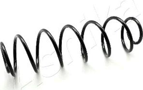 Ashika ZCA6081H - Ressort de suspension droxauto.com