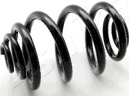 Ashika ZCA6192J - Ressort de suspension droxauto.com