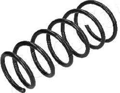 Ashika ZCA6164I - Ressort de suspension droxauto.com