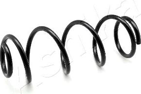 Ashika ZCA6761H - Ressort de suspension droxauto.com