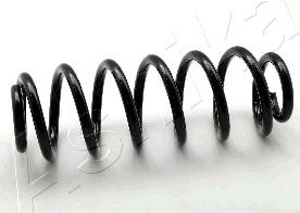 Ashika ZCA6789H - Ressort de suspension droxauto.com