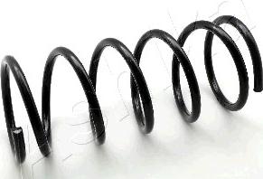 Ashika ZCA1856A - Ressort de suspension droxauto.com
