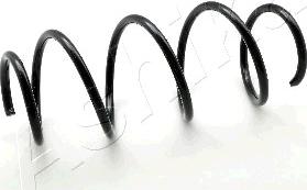 Ashika ZCA3928H - Ressort de suspension droxauto.com