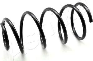 Ashika ZCA3443A - Ressort de suspension droxauto.com