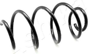 Ashika ZCA3459A - Ressort de suspension droxauto.com