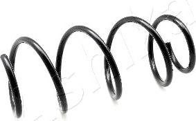Ashika ZCA3471A - Ressort de suspension droxauto.com