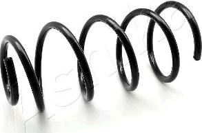 Ashika ZCA3544A - Ressort de suspension droxauto.com