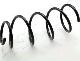 Ashika ZCA3565H - Ressort de suspension droxauto.com