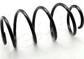Ashika ZCA2969H - Ressort de suspension droxauto.com