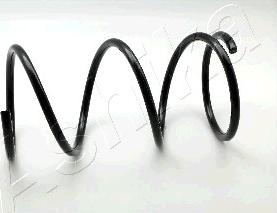 Ashika ZCA2405D - Ressort de suspension droxauto.com