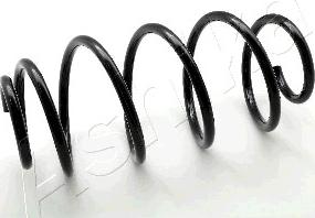 Ashika ZCA2084H - Ressort de suspension droxauto.com