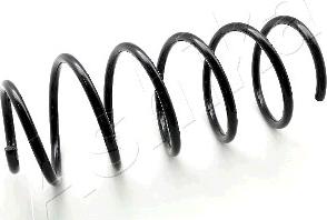 Ashika ZCA2885C - Ressort de suspension droxauto.com