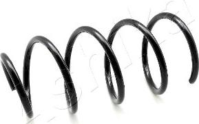 Ashika ZCA2870C - Ressort de suspension droxauto.com