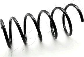 Ashika ZCA2270C - Ressort de suspension droxauto.com