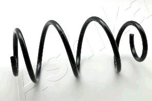 Ashika ZCA2719H - Ressort de suspension droxauto.com